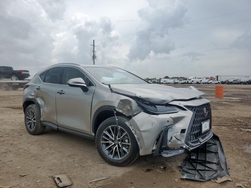  LEXUS NX 350H BA 2025 Серый