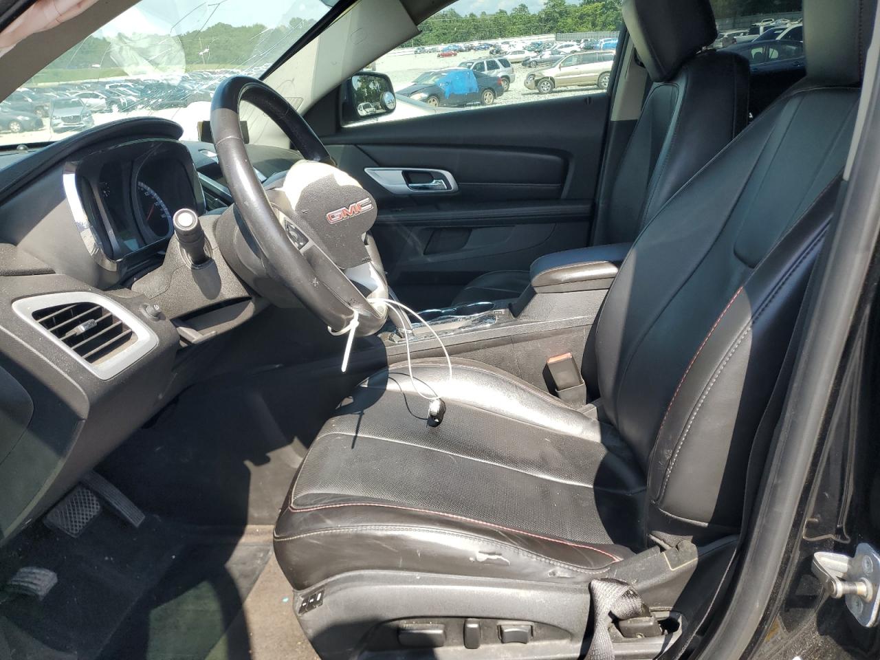 2011 GMC Terrain Slt VIN: 2CTALWEC3B6425681 Lot: 64306065