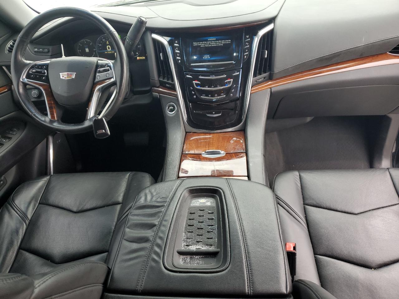 2015 Cadillac Escalade Premium VIN: 1GYS4NKJ0FR523856 Lot: 64656715