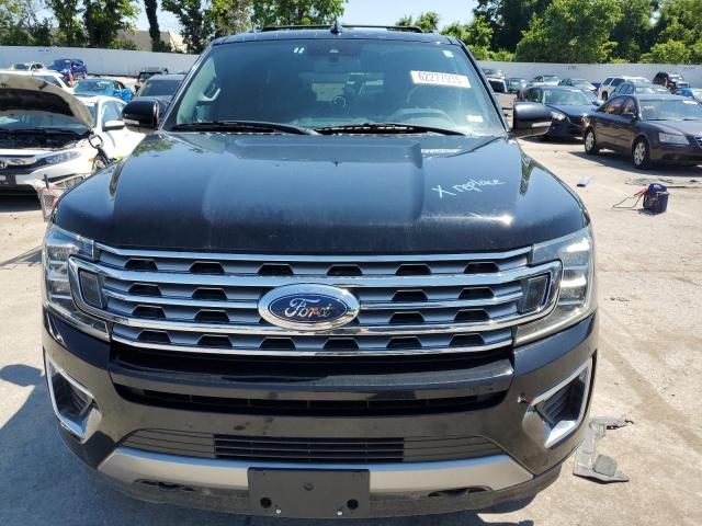  FORD EXPEDITION 2018 Черный