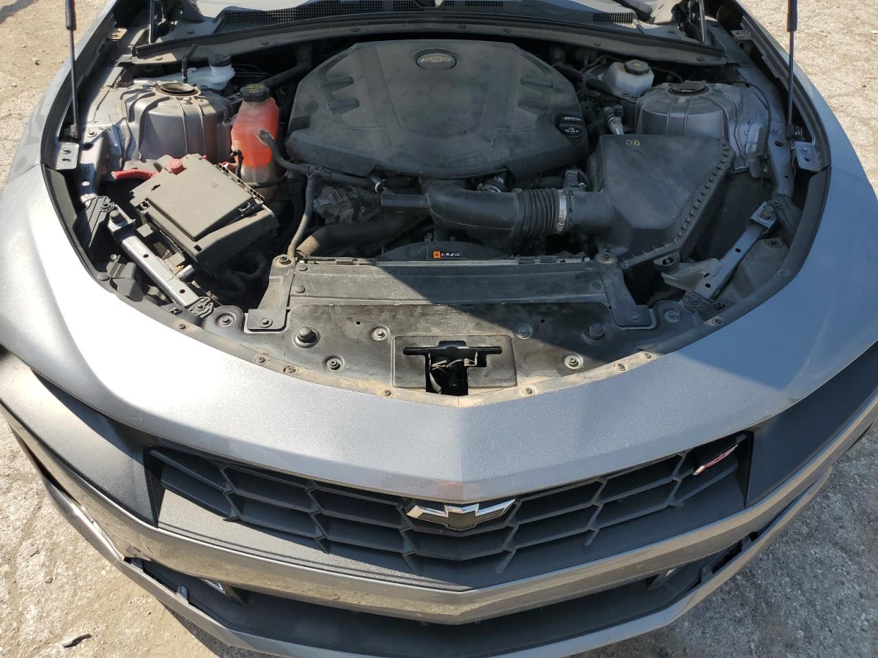 2019 Chevrolet Camaro Ls VIN: 1G1FB1RS4K0145066 Lot: 64440695