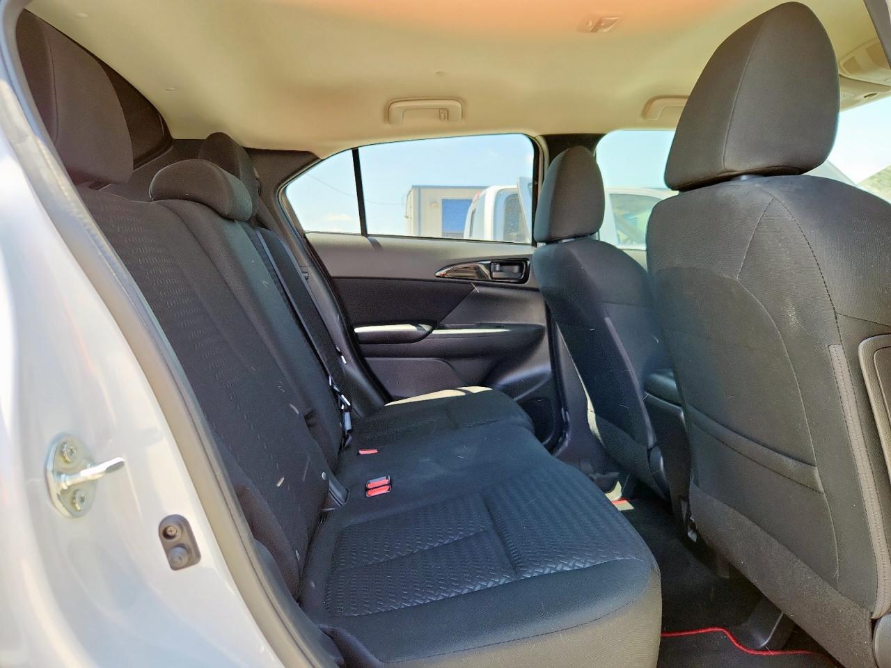 2023 Mitsubishi Eclipse Cross Le VIN: JA4ATVAA7PZ037935 Lot: 62090495