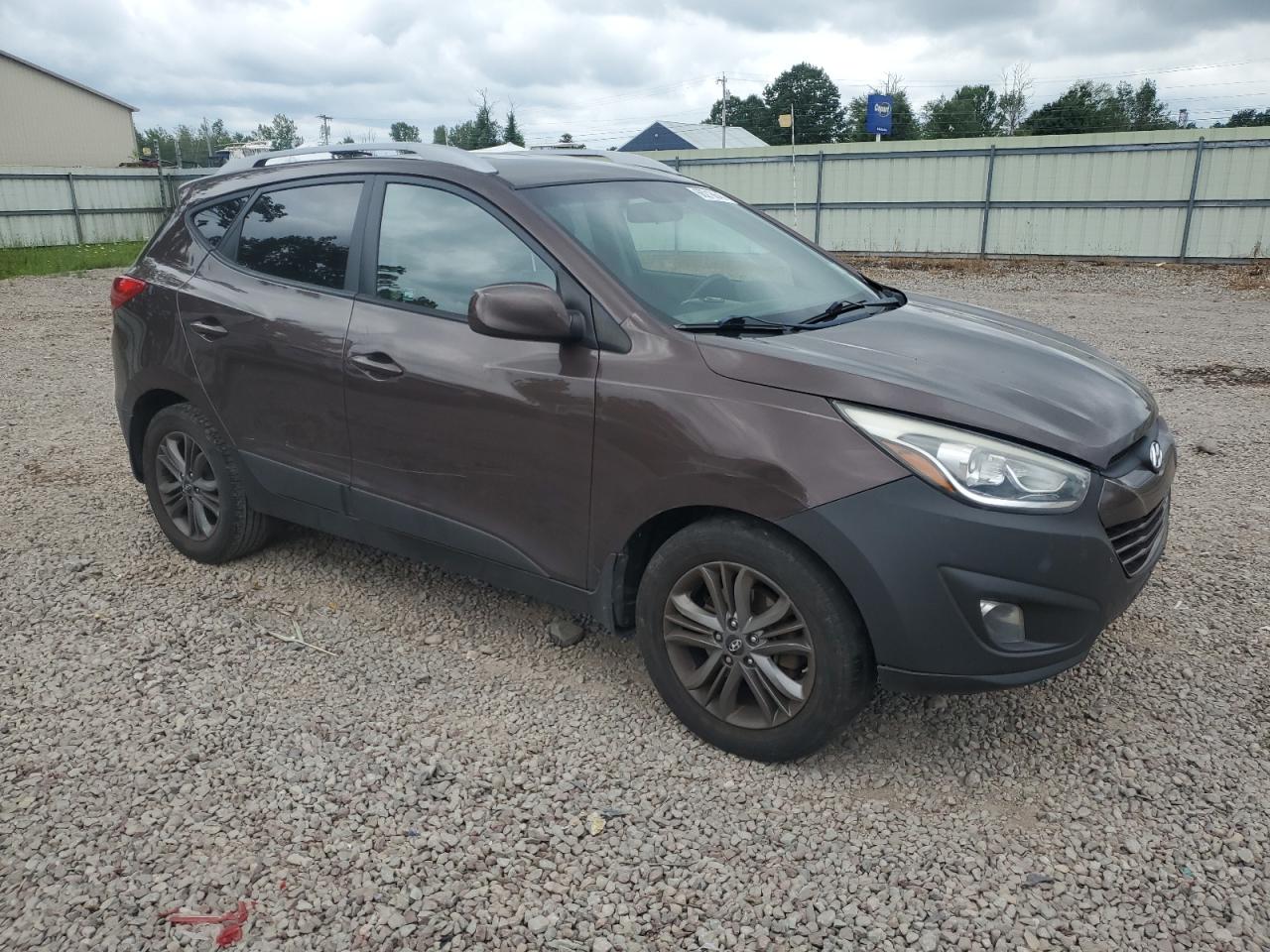 km8ju3ag7eu922086 KM8JU3AG7EU922086 2014 Hyundai Tucson Gls