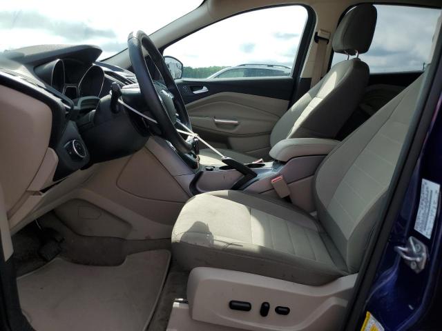  FORD ESCAPE 2016 Granatowy
