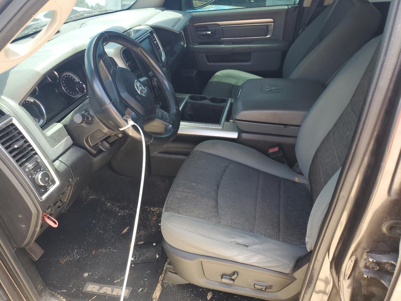 2014 Ram 1500 Slt VIN: 1C6RR6GT4ES424509 Lot: 65622725