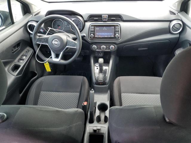  NISSAN VERSA 2021 Серый