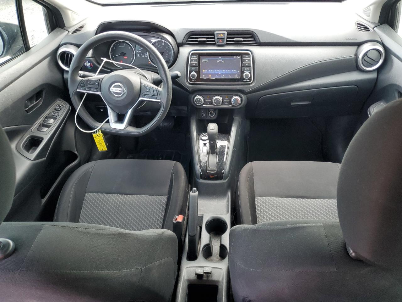 2021 Nissan Versa S VIN: 3N1CN8DVXML858848 Lot: 65208945