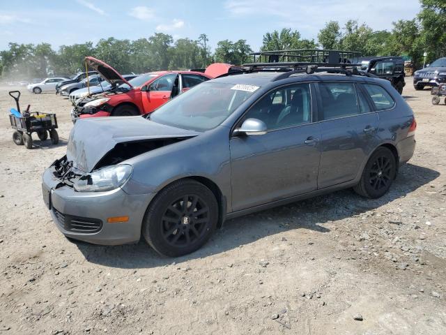  VOLKSWAGEN JETTA 2013 Gray