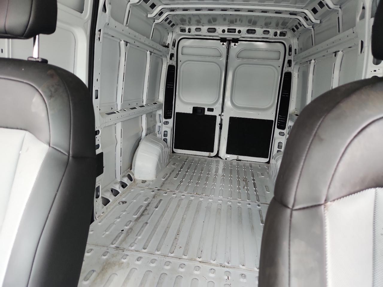 2025 Ram Promaster 3500 3500 High VIN: 3C6MRVHG0SE548698 Lot: 62958745