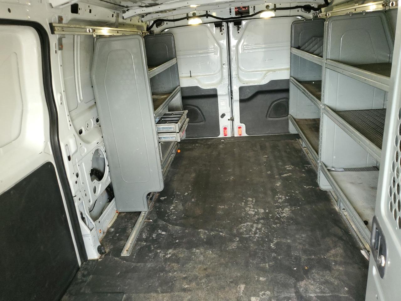 2016 Ford Transit T-250 VIN: 1FTYR2YM2GKA95283 Lot: 94004185