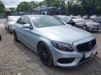 2015 MERCEDES BENZ C220 AMG L for sale at Copart WOLVERHAMPTON