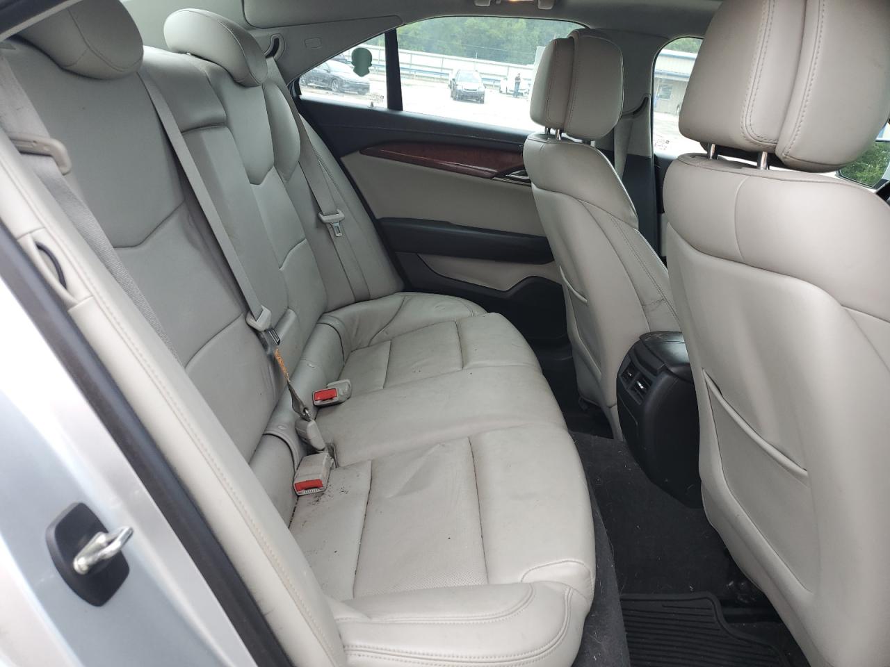 2013 Cadillac Ats Luxury VIN: 1G6AH5R34D0114146 Lot: 64067015