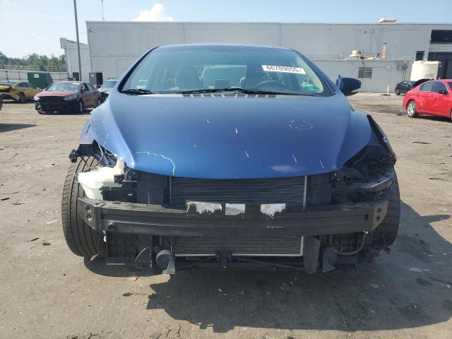 HYUNDAI ELANTRA 2015 Granatowy