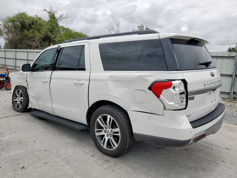  FORD EXPEDITION 2024 Белы