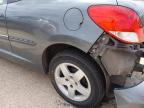 2012 PEUGEOT 207 SPORTI for sale at Copart NEWBURY