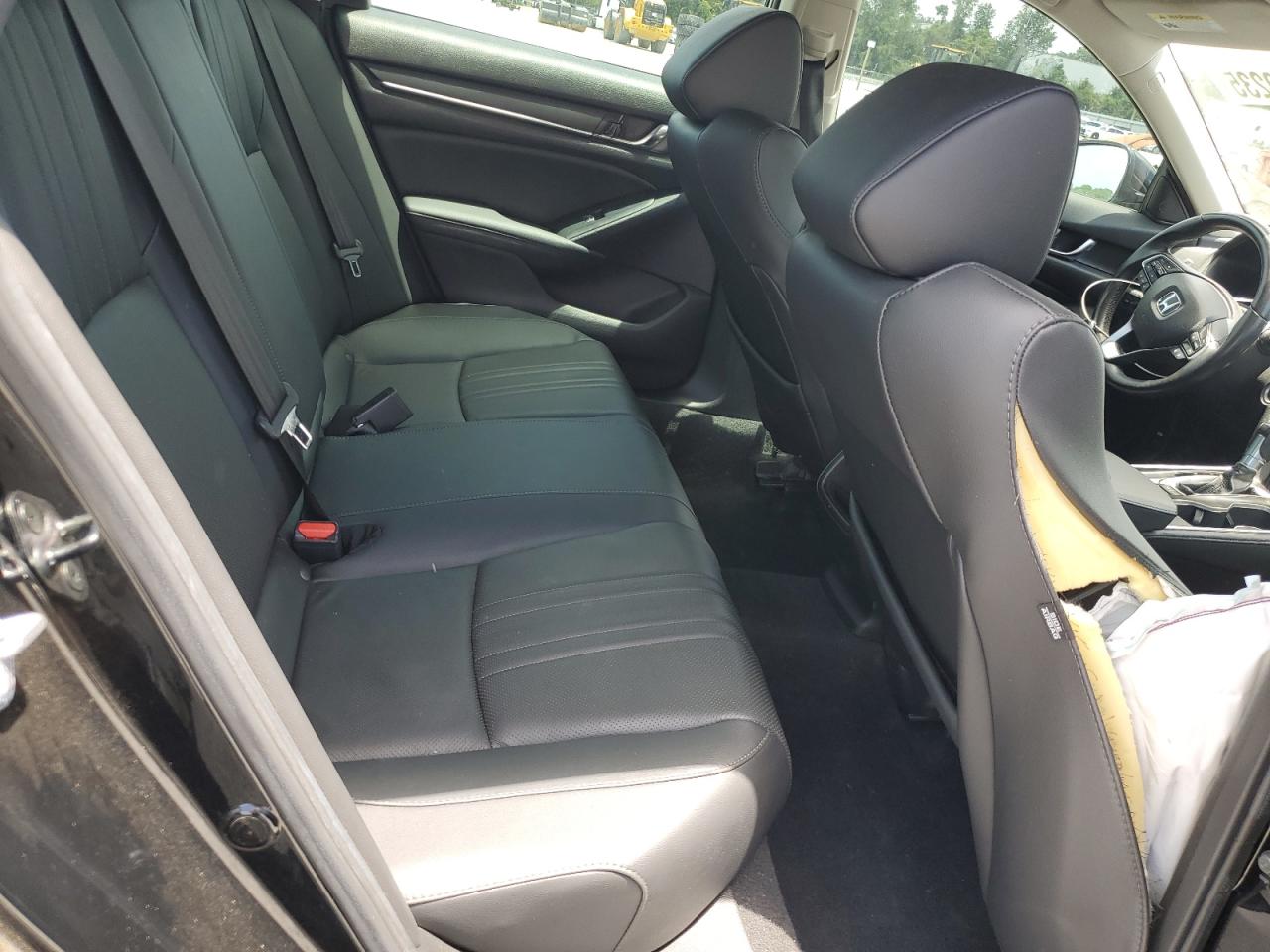 2021 Honda Accord Sport Se VIN: 1HGCV1F40MA024458 Lot: 64829235