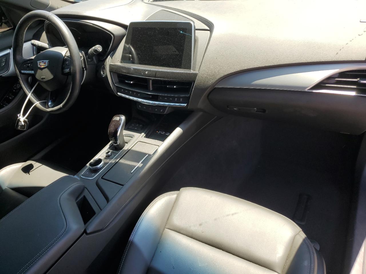 2024 Cadillac Ct5 Luxury VIN: 1G6DW5RK5R0128123 Lot: 63753685