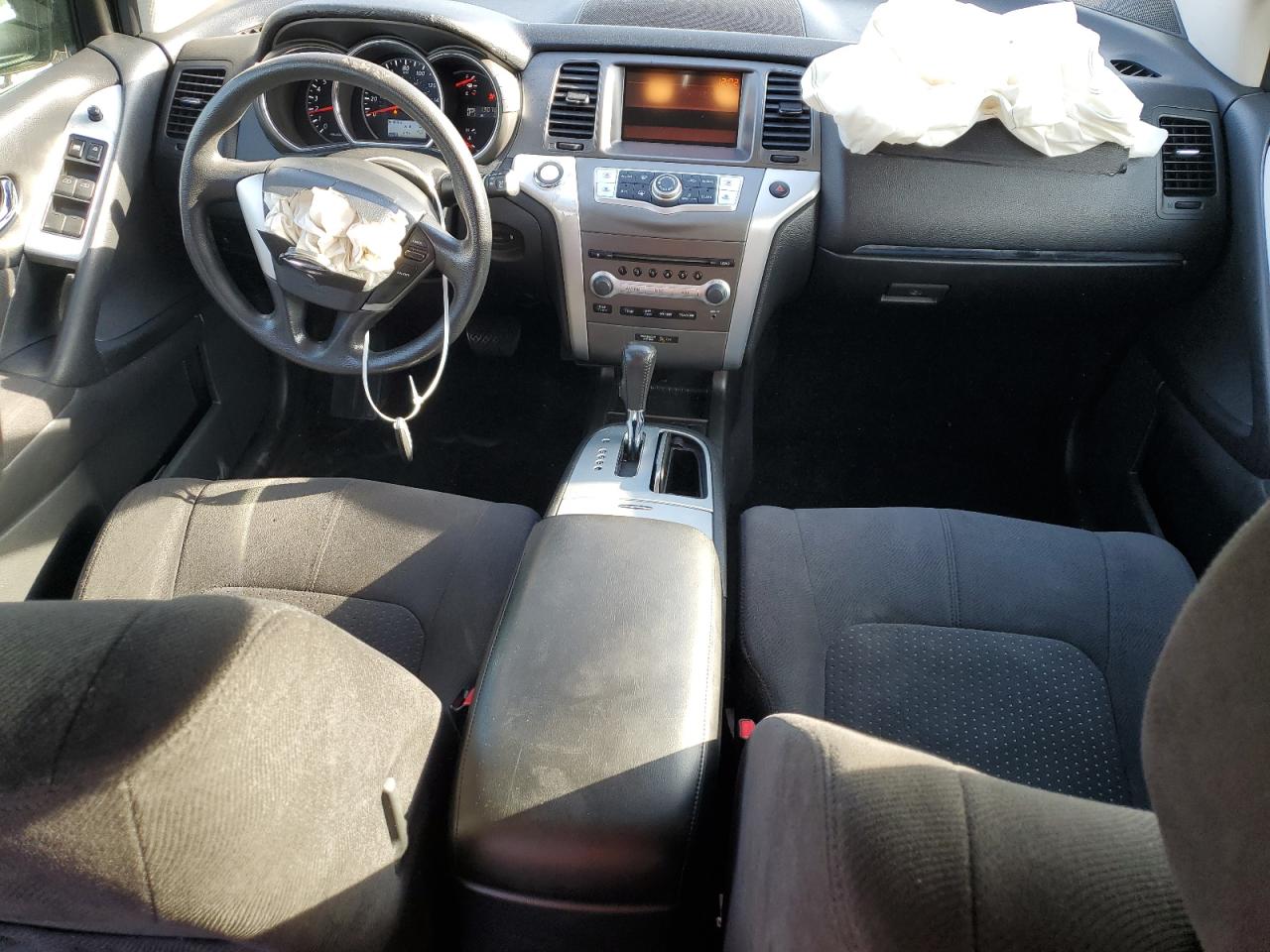 2014 Nissan Murano S VIN: JN8AZ1MU5EW410069 Lot: 63389245