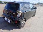 2015 KIA PICANTO 2 for sale at Copart PETERLEE