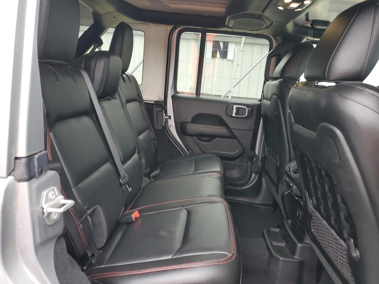 2020 Jeep Wrangler Unlimited Rubicon VIN: 1C4HJXFG2LW282754 Lot: 63877335