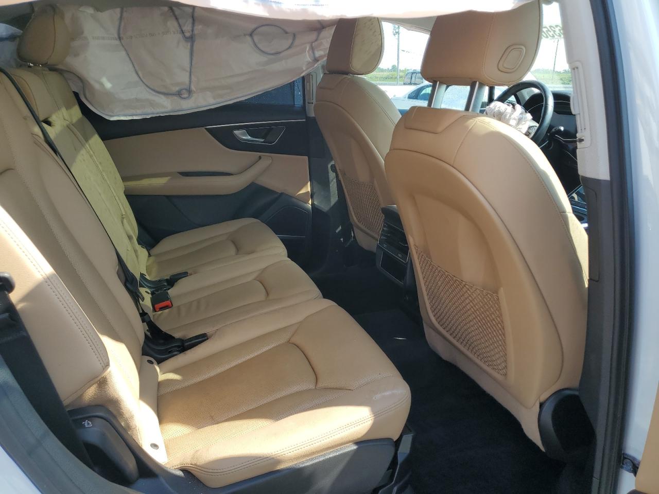 2021 Audi Q7 Premium Plus VIN: WA1LXAF71MD020950 Lot: 63566655