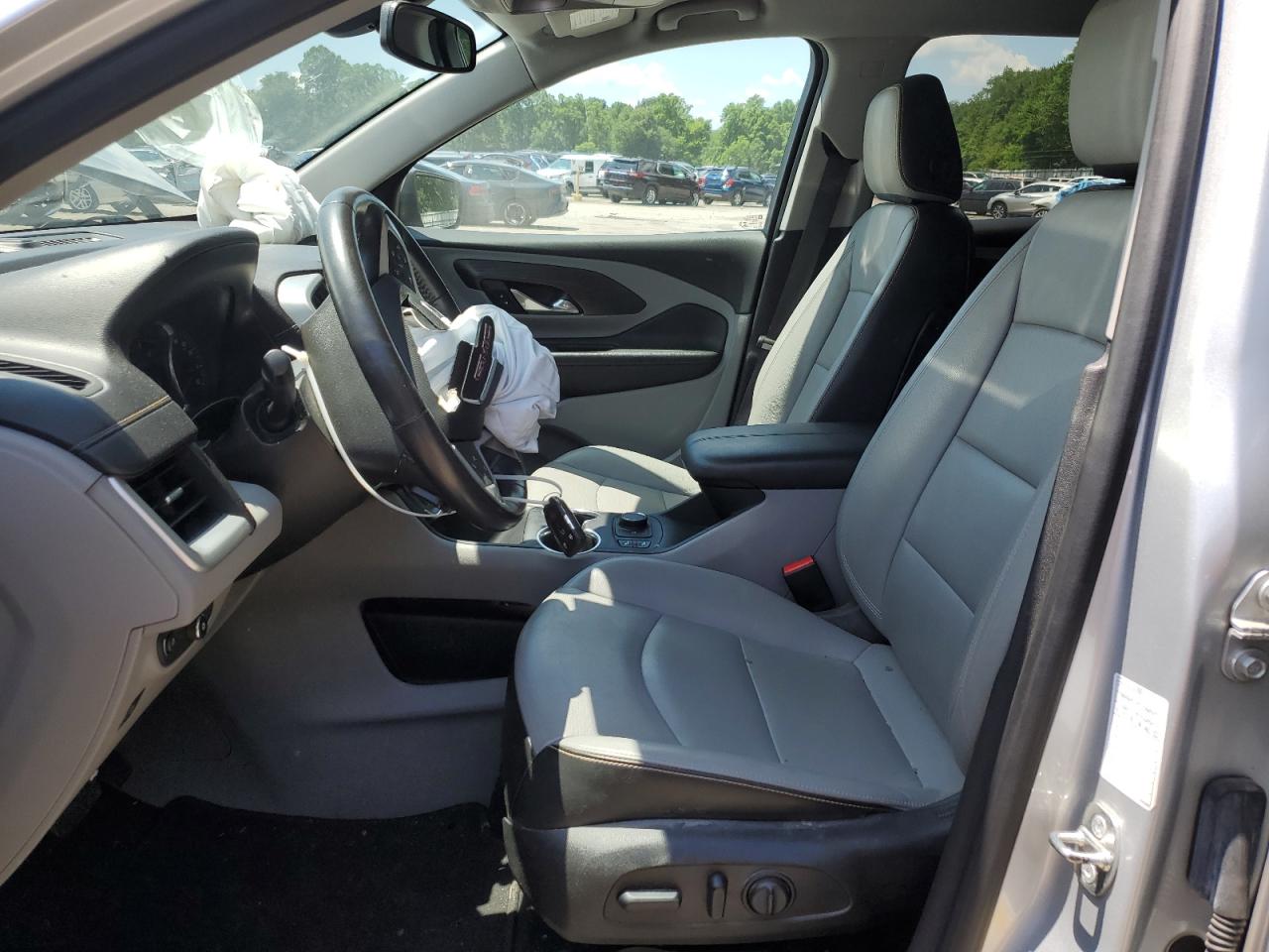 2019 GMC Terrain Slt VIN: 3GKALPEX3KL296717 Lot: 63383515