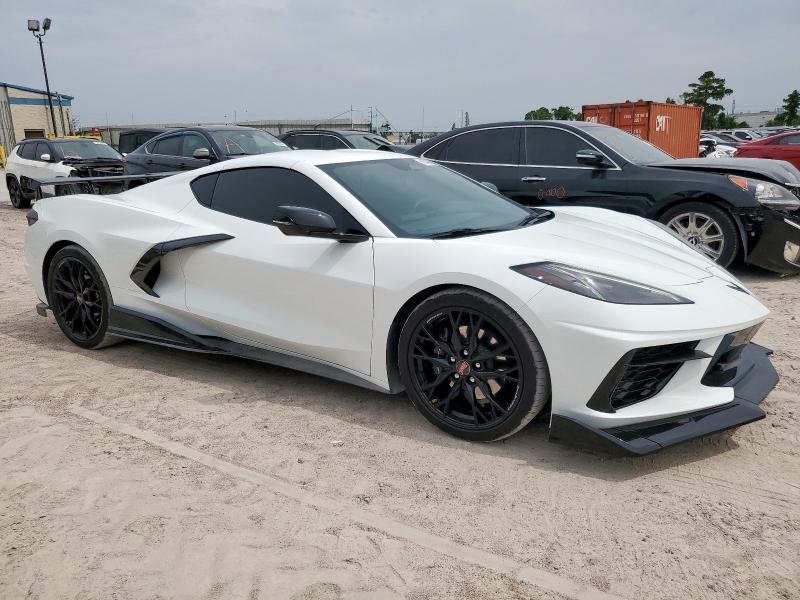  CHEVROLET CORVETTE 2024 Biały