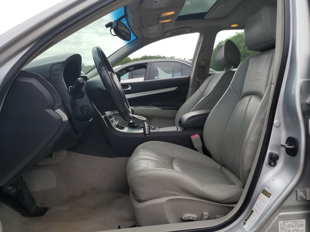 2009 Infiniti G37 VIN: JNKCV61F19M364484 Lot: 62677025