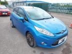 2008 FORD FIESTA TIT for sale at Copart WESTBURY