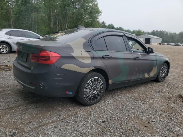 Sedans BMW 3 SERIES 2016 Biały