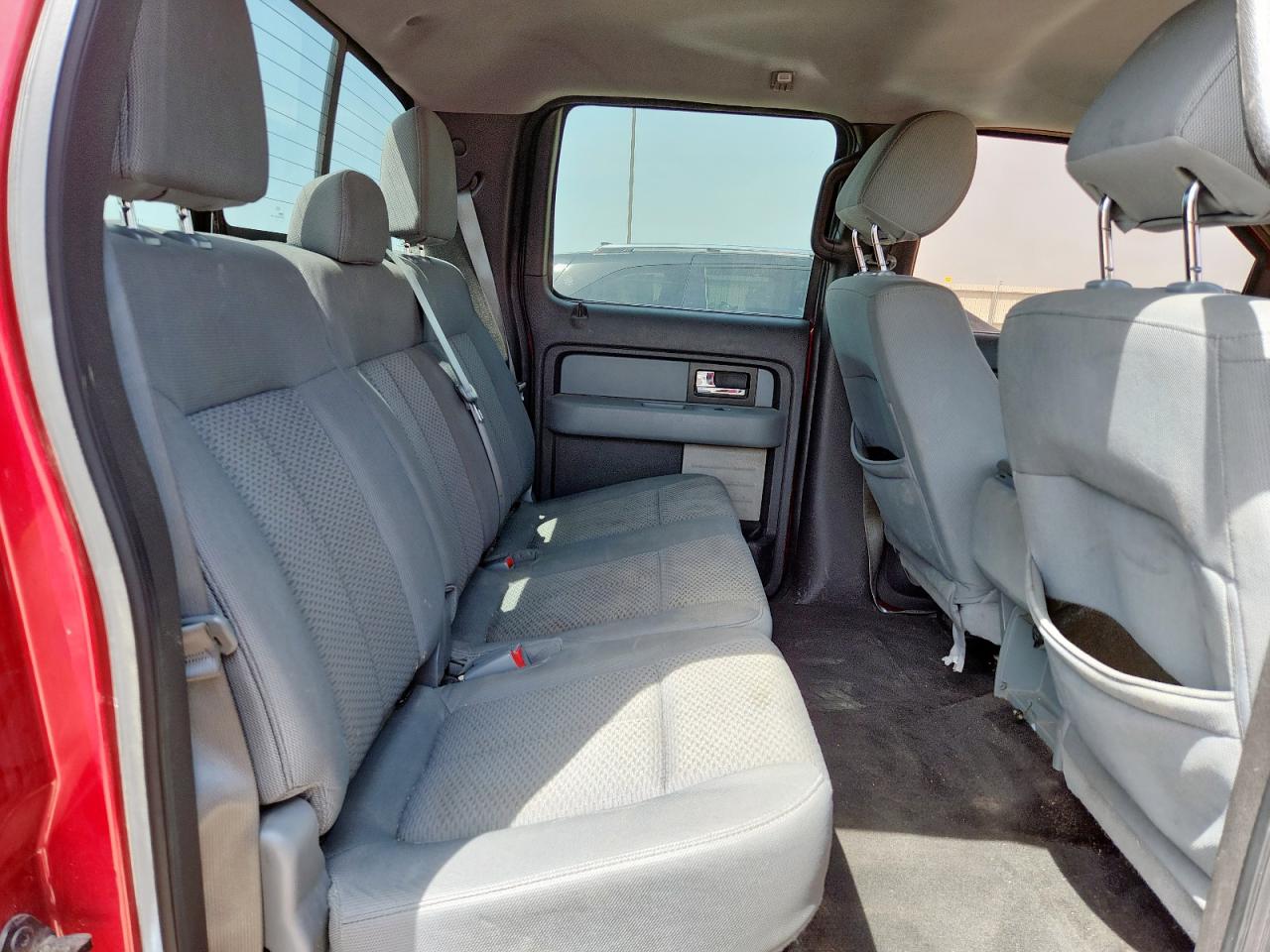 2013 Ford F150 Supercrew VIN: 1FTFW1CT8DFC64736 Lot: 64981595