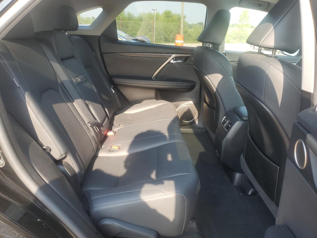 2021 Lexus Rx 350 VIN: 2T2HZMDA0MC274776 Lot: 66555095