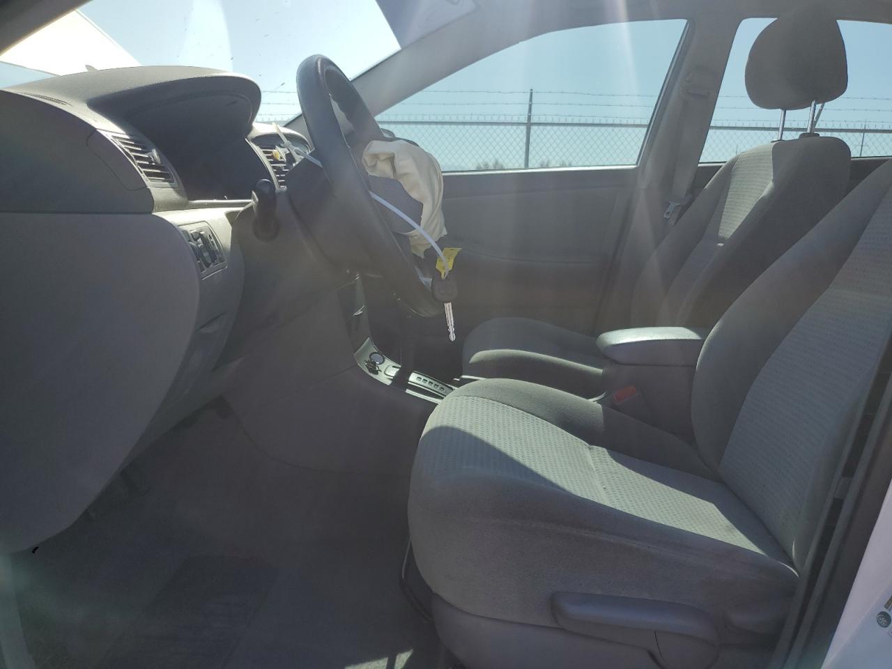 2008 Toyota Corolla Ce VIN: 1NXBR32EX8Z024024 Lot: 64830905