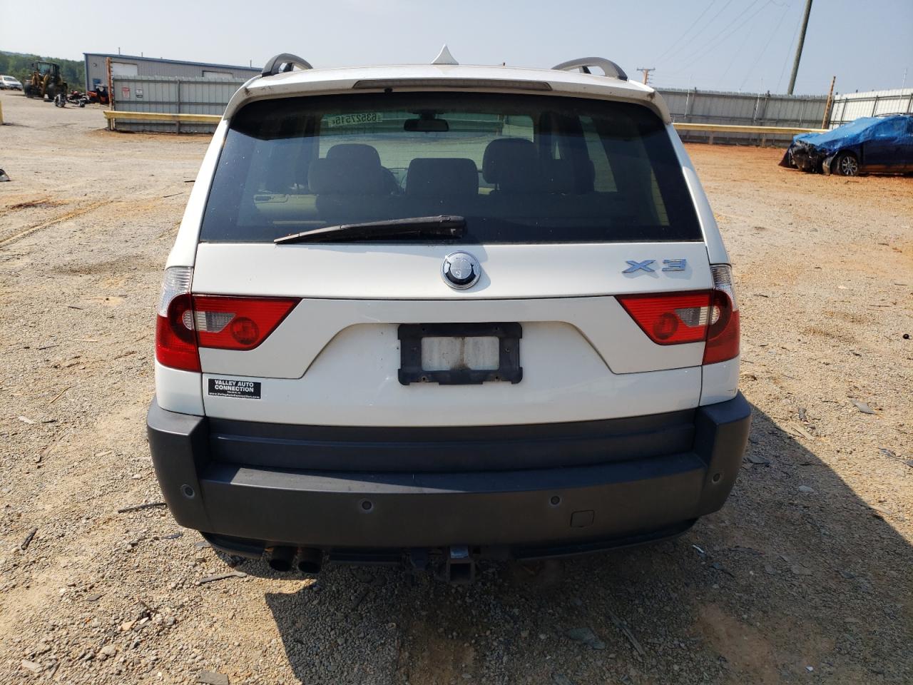 2004 BMW X3 2.5I VIN: WBXPA73414WC38645 Lot: 63527515