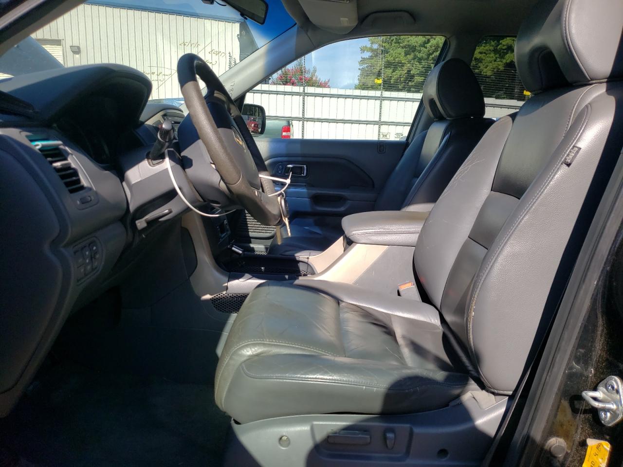 2006 Honda Pilot Ex VIN: 5FNYF28626B029659 Lot: 64386265