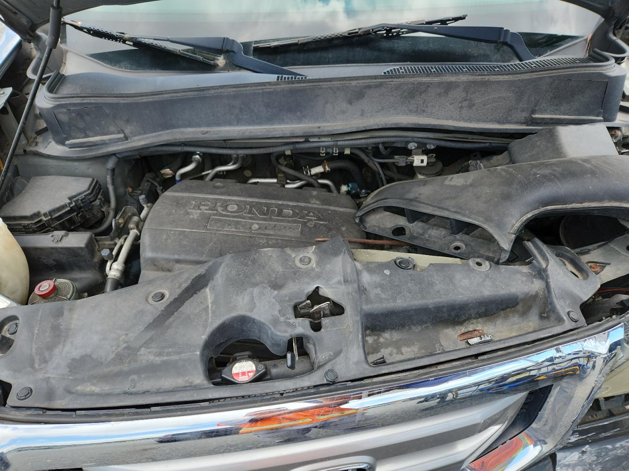 2010 Honda Pilot Exl VIN: 5FNYF4H62AB024109 Lot: 64049805