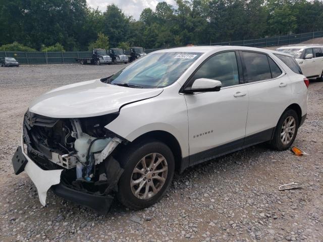  CHEVROLET EQUINOX 2019 Biały