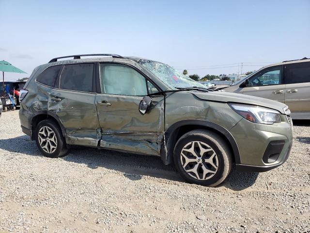 SUBARU FORESTER 2019 Zielony