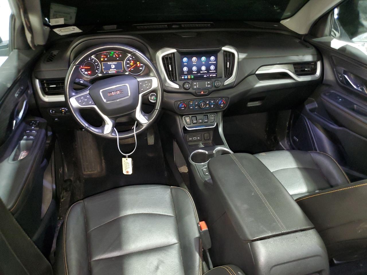 2021 GMC Terrain Slt VIN: 3GKALVEV5ML388501 Lot: 63313685
