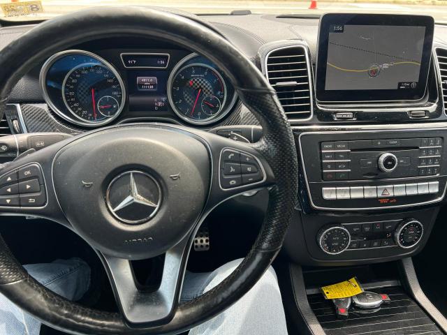  MERCEDES-BENZ GLE-CLASS 2019 Серый