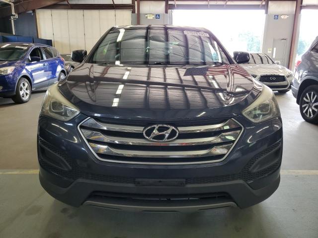 Parquets HYUNDAI SANTA FE 2015 Granatowy