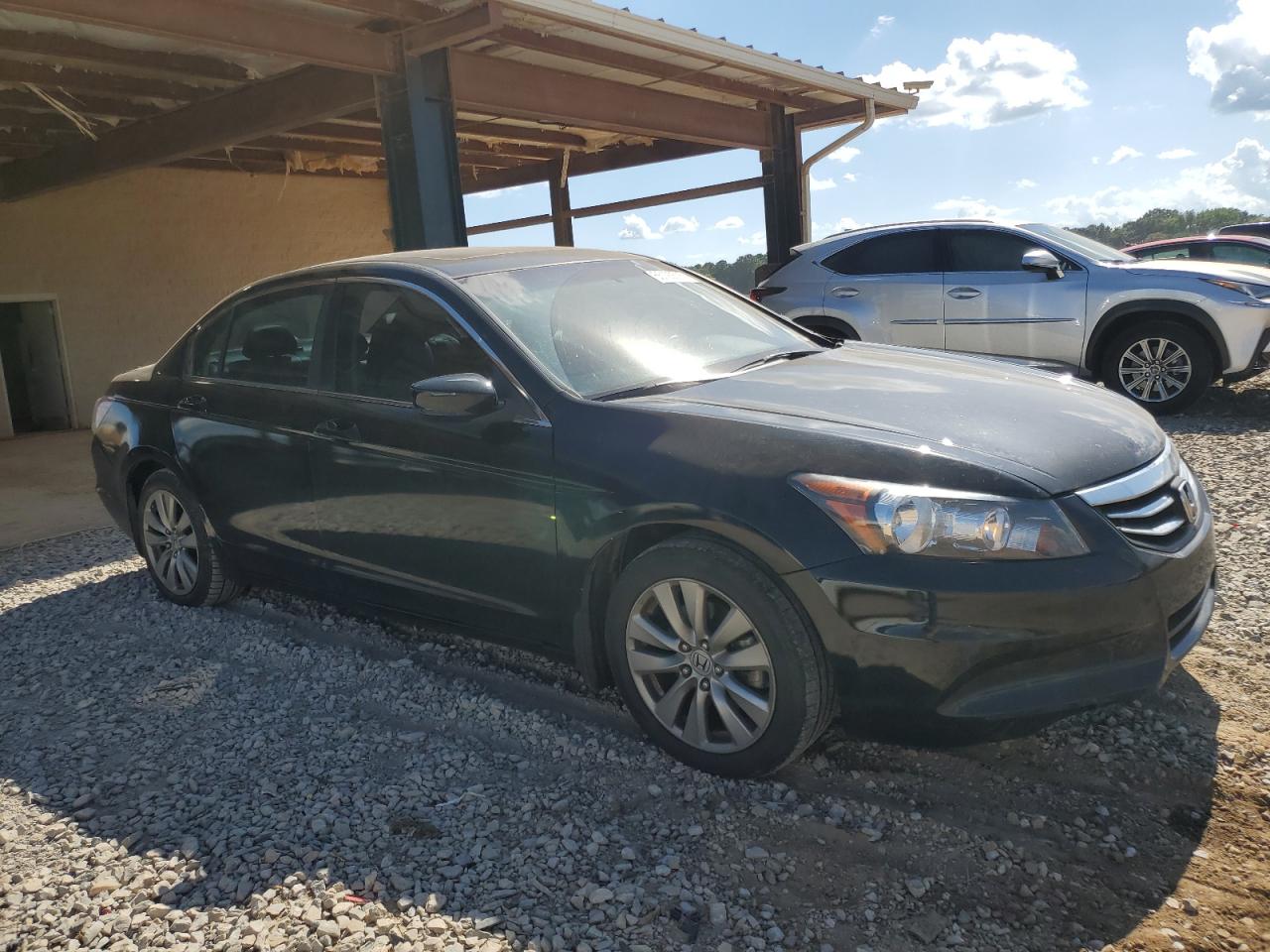 2011 Honda Accord Exl VIN: 1HGCP2F81BA123841 Lot: 65190515