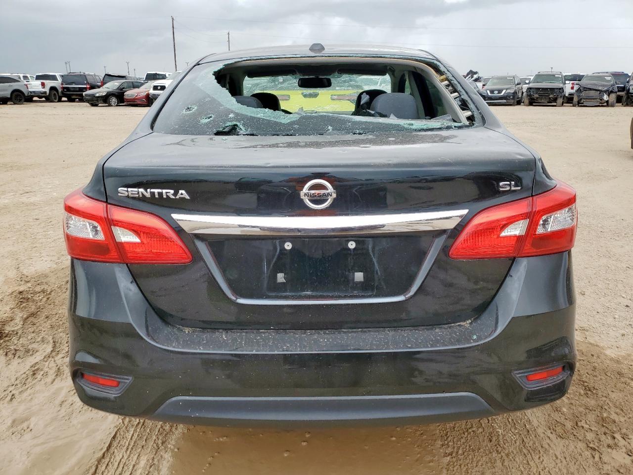2016 Nissan Sentra S VIN: 3N1AB7AP4GY253215 Lot: 63376095