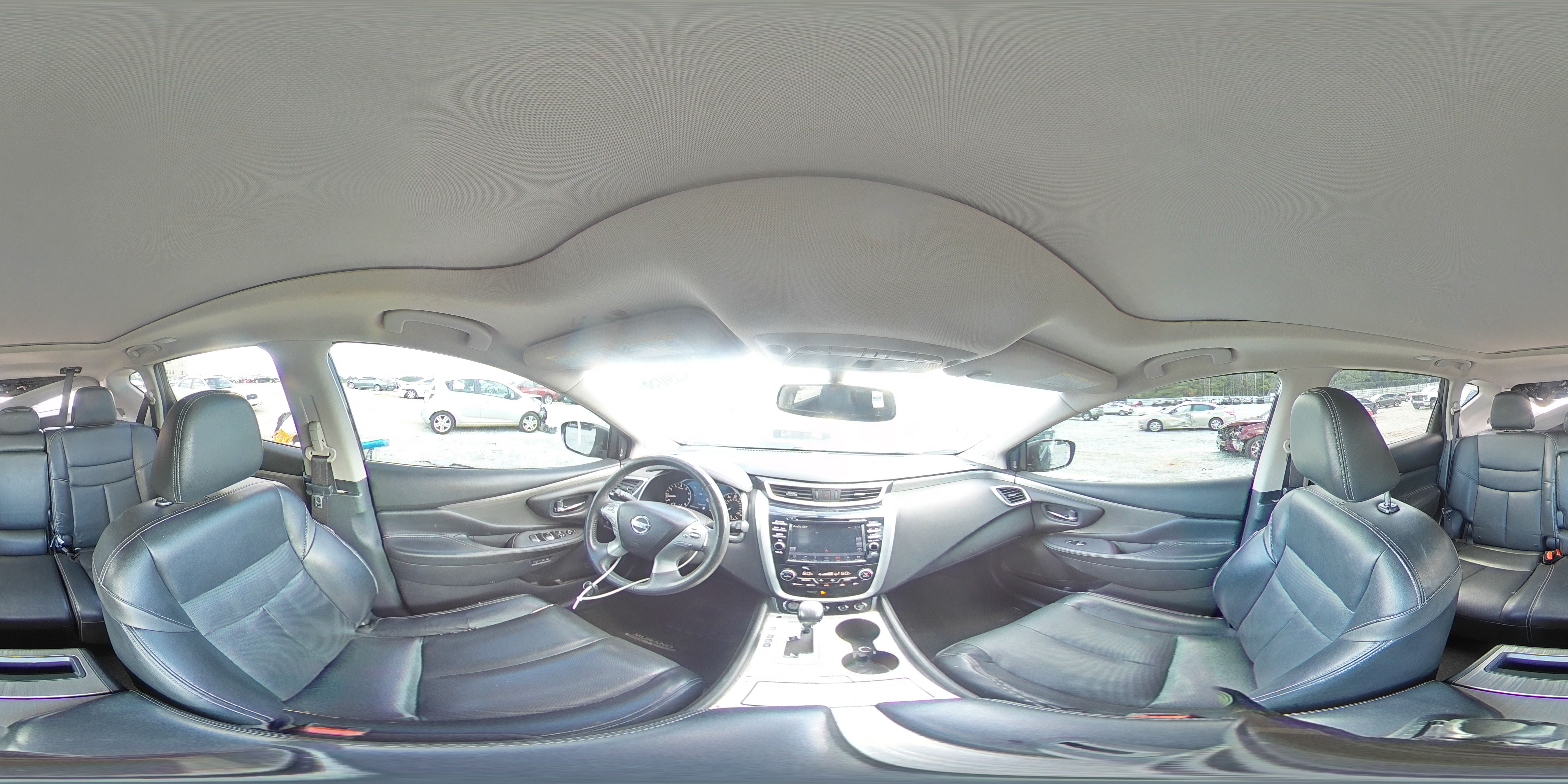 2017 Nissan Murano S VIN: 5N1AZ2MG1HN136757 Lot: 64905815