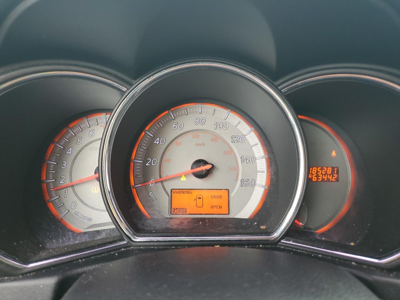 2009 Nissan Murano S VIN: JN8AZ18U19W029822 Lot: 64980705