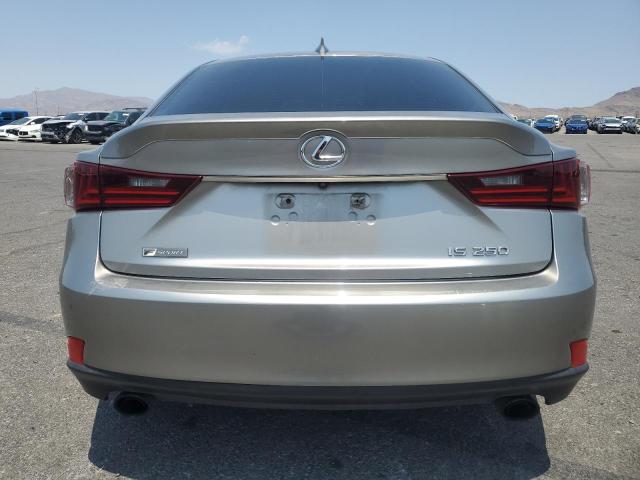  LEXUS IS 2015 Silver