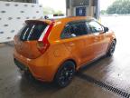 2014 MG 3 FORM PLU for sale at Copart EAST KILBRIDE