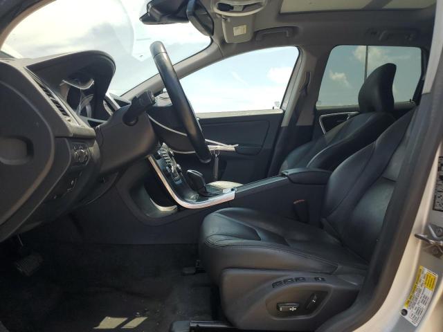  VOLVO XC60 2015 Silver