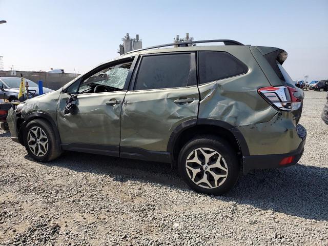  SUBARU FORESTER 2019 Zielony