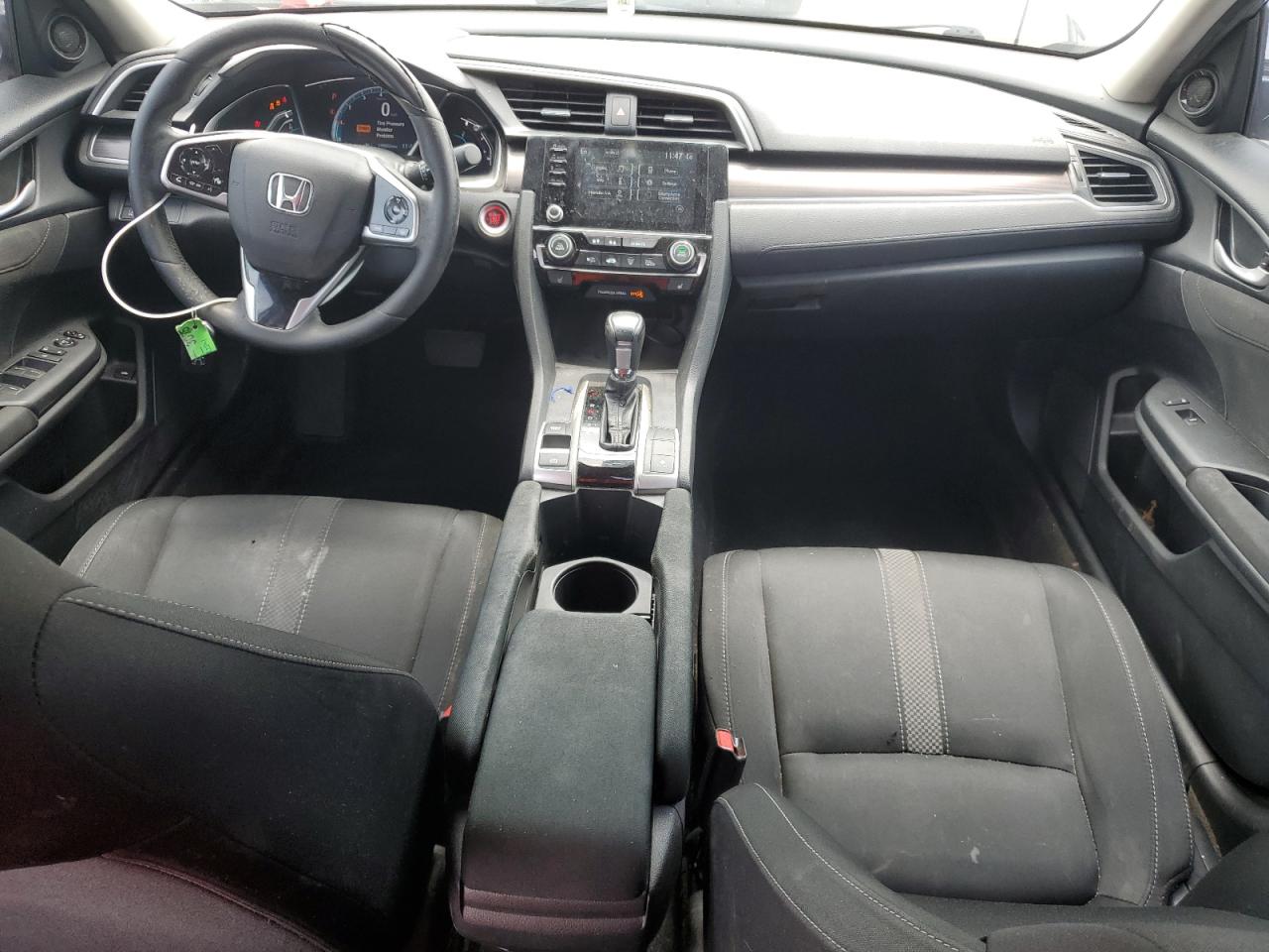 2020 Honda Civic Ex VIN: 19XFC1F31LE000903 Lot: 65053825